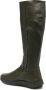 Trippen Whistle knee-length boots Green - Thumbnail 3