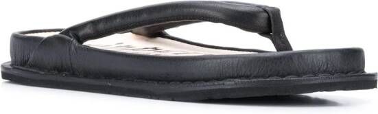 Trippen Zori F 25mm sandals Black