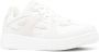 Trussardi low-top lace-up sneakers White - Thumbnail 2