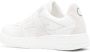 Trussardi low-top lace-up sneakers White - Thumbnail 3
