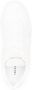 Trussardi low-top lace-up sneakers White - Thumbnail 4