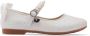 Tulleen bow-detail ballerina shoes White - Thumbnail 2