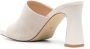 TWINSET 95mm suede mules Neutrals - Thumbnail 3