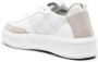 TWINSET Fessura panelled sneakers White - Thumbnail 3