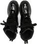 TWINSET Kids lace-up combat boots Black - Thumbnail 3