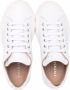 TWINSET Kids lace-up low-top sneakers White - Thumbnail 3