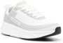TWINSET Striped Fessura sneakers White - Thumbnail 2