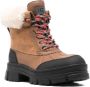 UGG Adirondack III lace-up boots Brown - Thumbnail 2