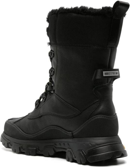 UGG Adirondack Meridian boots Black