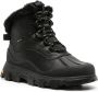 UGG Adirondak Meridian waterproof leather boots Black - Thumbnail 2