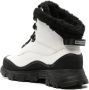 UGG Adirondak Meridian waterproof leather boots White - Thumbnail 3