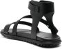 UGG ankle-strap buckle sandals Black - Thumbnail 3