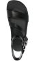 UGG ankle-strap buckle sandals Black - Thumbnail 4