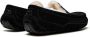 UGG Australia Ascot moccasin slippers Black - Thumbnail 3