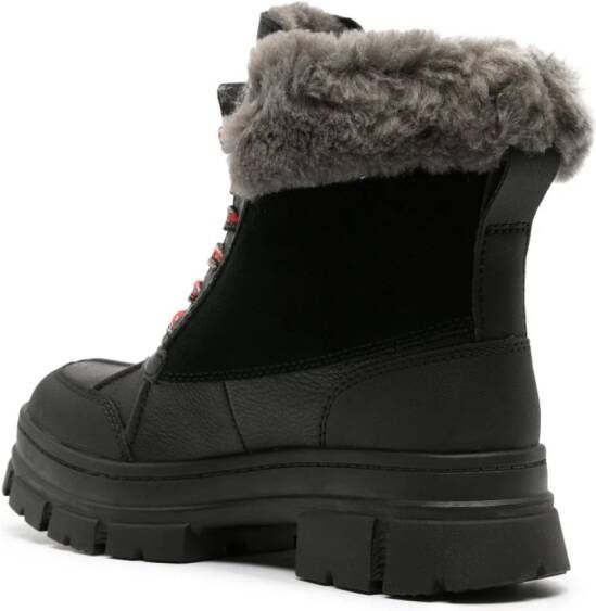 UGG Ashton Addie suede boots Black