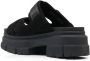 UGG Ashton slide sandals Black - Thumbnail 3