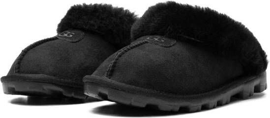 UGG Australia Coquette slippers Black