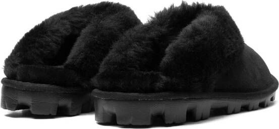 UGG Australia Coquette slippers Black