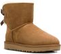 UGG Bailey ankle boots Brown - Thumbnail 2