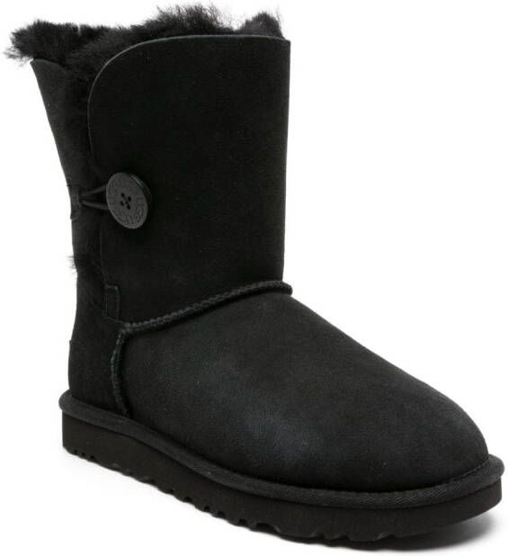 UGG Bailey button boots Black