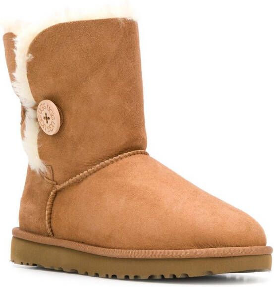 UGG Bailey button boots Brown