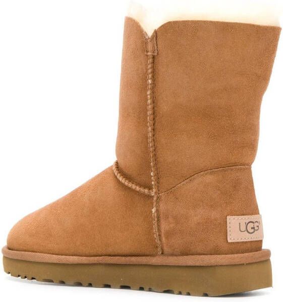 UGG Bailey button boots Brown