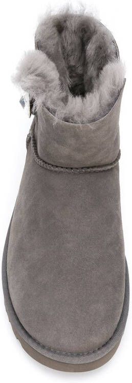 UGG Bailey button boots Grey