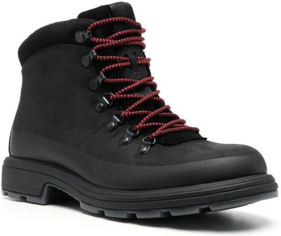 UGG Biltmore hiker boots Black