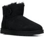 UGG button fastened ankle boots Black - Thumbnail 2