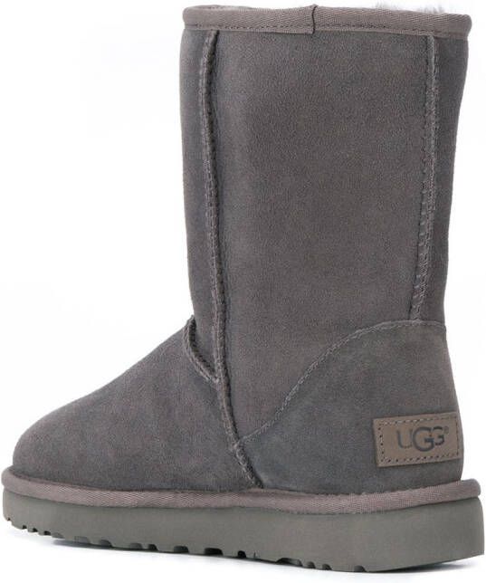 UGG Classic ankle boots Grey