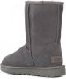 UGG Classic ankle boots Grey - Thumbnail 3