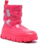 UGG Classic Brellah logo-print boots Pink - Thumbnail 2