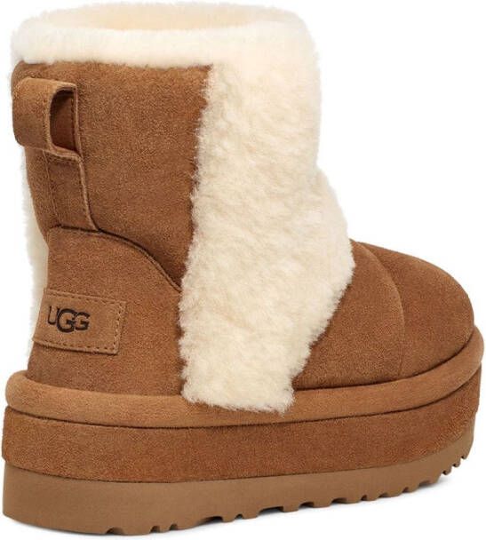UGG Classic Chillapeak boots Brown