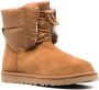 UGG Classic Maxi Toggle suede ankle boots Brown - Thumbnail 2