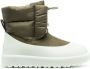 UGG Classic Maxi Toggle suede ankle boots Green - Thumbnail 5