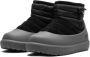 UGG Classic Mini "Black" pull-on weather boots - Thumbnail 3