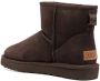 UGG Classic Mini II ankle boots Brown - Thumbnail 3