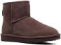 UGG Classic Mini II shearling ankle boots Brown - Thumbnail 2