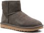 UGG Classic Mini II shearling ankle boots Grey - Thumbnail 2