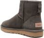 UGG Classic Mini II shearling ankle boots Grey - Thumbnail 3