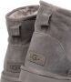 UGG Classic Mini II shearling ankle boots Grey - Thumbnail 2