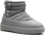 UGG Classic Mini "Metal Grey" pull-on weather boots - Thumbnail 2