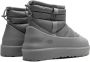 UGG Classic Mini "Metal Grey" pull-on weather boots - Thumbnail 3