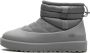 UGG Classic Mini "Metal Grey" pull-on weather boots - Thumbnail 5