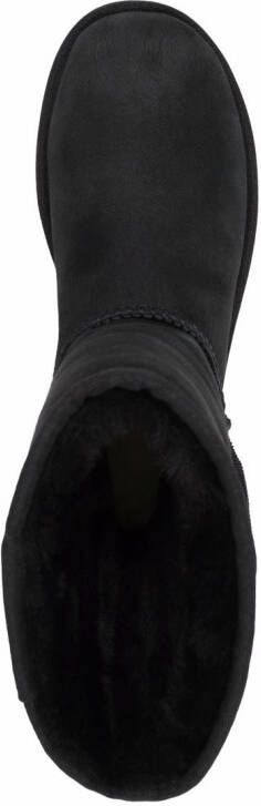 UGG classic short boots Black