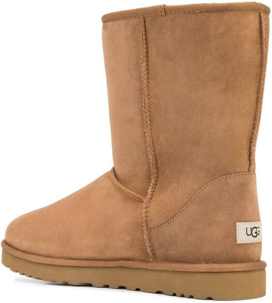 UGG classic short boots Brown