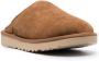 UGG Classic Slip On suede slippers Brown - Thumbnail 2