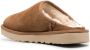UGG Classic Slip On suede slippers Brown - Thumbnail 3