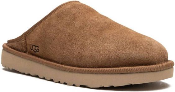UGG Classic Slip-On slippers Brown