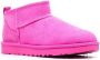 UGG Classic Ultra mini ankle boots Pink - Thumbnail 2